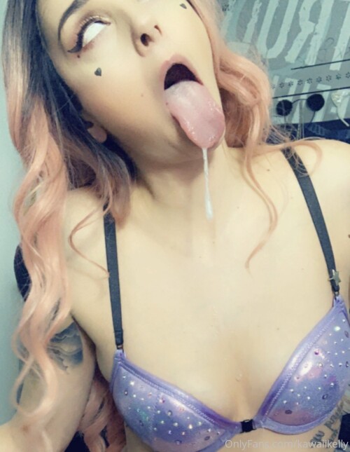 kawaiikelly kawaii kelly kelley Mrs. Violence Nude Leaked Onlyfans Photo