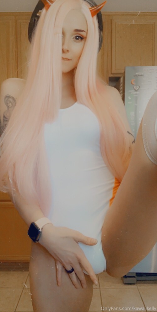 kawaiikelly kawaii kelly kelley Mrs. Violence Nude Leaked Onlyfans Photo