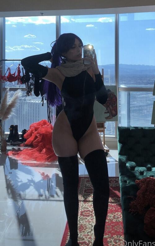 Cyberstephanie Nude Leaked Onlyfans Photo Cyberstephanie Nude Leaked Onlyfans Photo