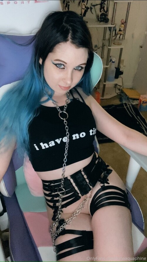 Cami chan / Luna Aquaphine Nude Leaked Onlyfans Photo