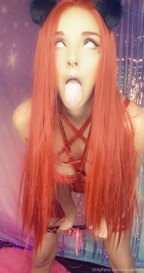kawaiikelly kawaii kelly kelley Mrs. Violence Nude Leaked Onlyfans Photo