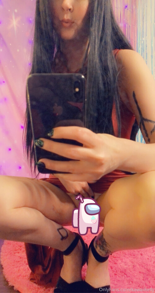 kawaiikelly kawaii kelly kelley Mrs. Violence Nude Leaked Onlyfans Photo