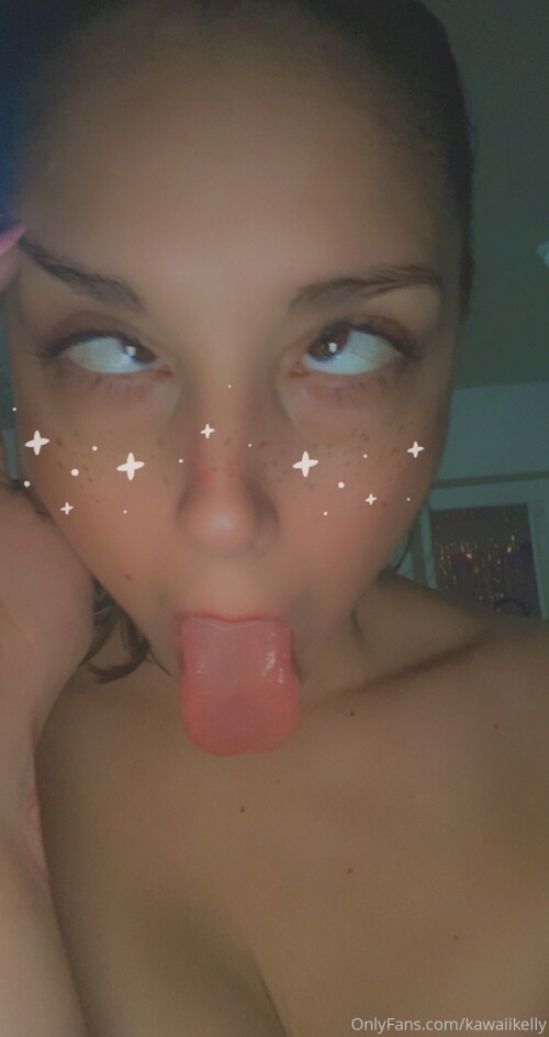 kawaiikelly kawaii kelly kelley Mrs. Violence Nude Leaked Onlyfans Photo