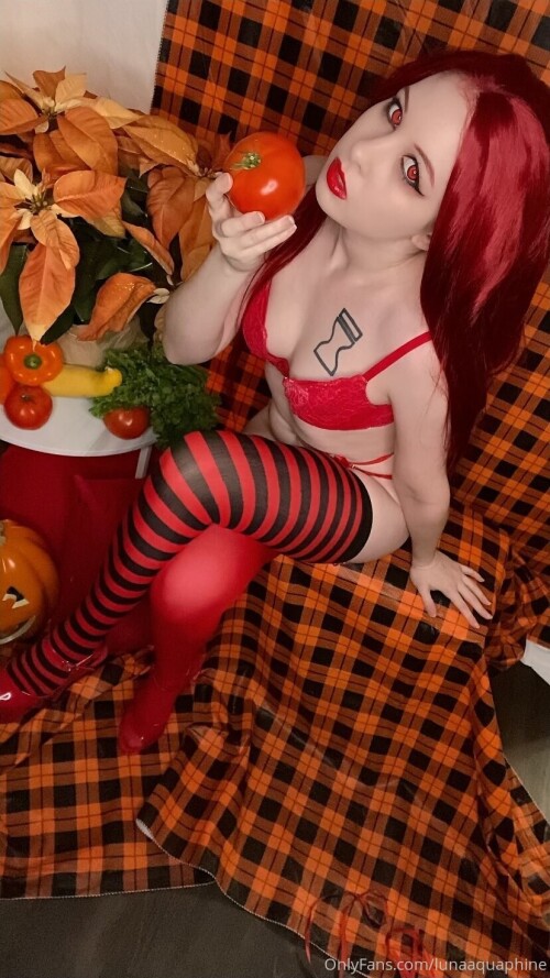 Cami chan / Luna Aquaphine Nude Leaked Onlyfans Photo