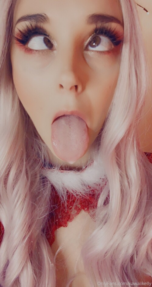 kawaiikelly kawaii kelly kelley Mrs. Violence Nude Leaked Onlyfans Photo
