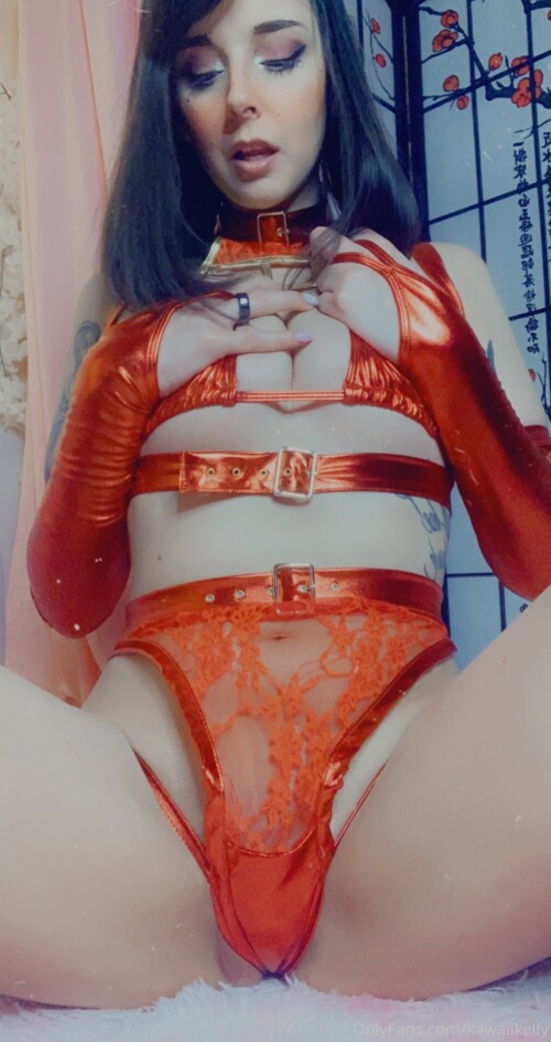 kawaiikelly kawaii kelly kelley Mrs. Violence Nude Leaked Onlyfans Photo