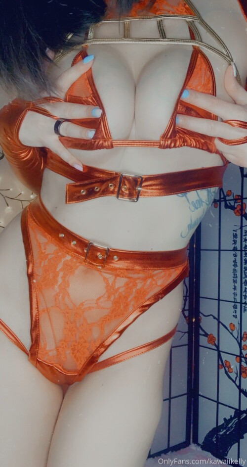 kawaiikelly kawaii kelly kelley Mrs. Violence Nude Leaked Onlyfans Photo