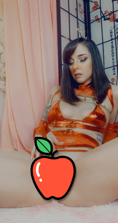kawaiikelly kawaii kelly kelley Mrs. Violence Nude Leaked Onlyfans Photo