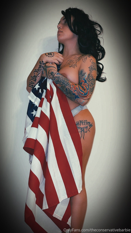 theconservativebarbie Nude Leaked Onlyfans Photo theconservativebarbie Nude Leaked Onlyfans Photo