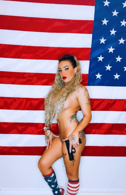 theconservativebarbie Nude Leaked Onlyfans Photo theconservativebarbie Nude Leaked Onlyfans Photo