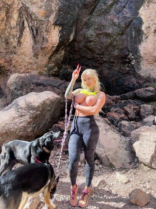 Christina Savoy Nude Leaked Onlyfans Photo
