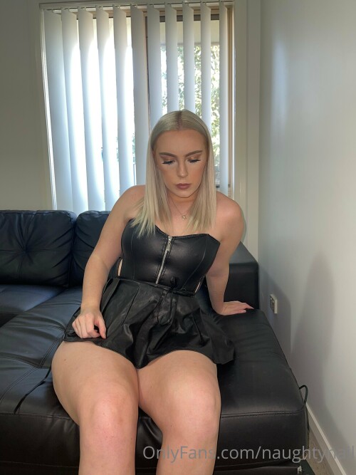 naughtynail / Tynnille Robinson Nude Leaked Onlyfans Photo