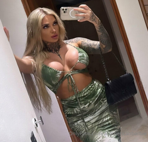 Christina Savoy Nude Leaked Onlyfans Photo