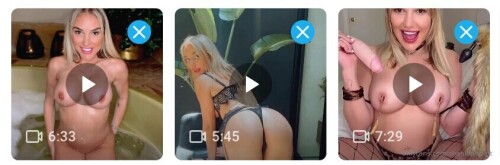 Shania Perrett Nude Leaked Onlyfans Photo