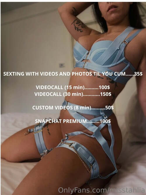 misstahlia / Tahlia Nude Leaked Onlyfans Photo misstahlia / Tahlia Nude Leaked Onlyfans Photo
