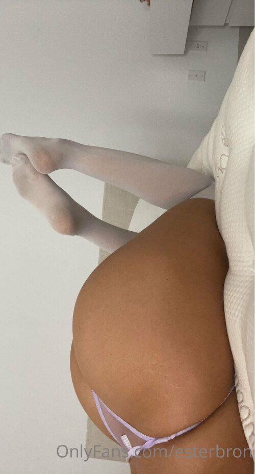 Esterbron Nude Leaked Onlyfans Photo Esterbron Nude Leaked Onlyfans Photo