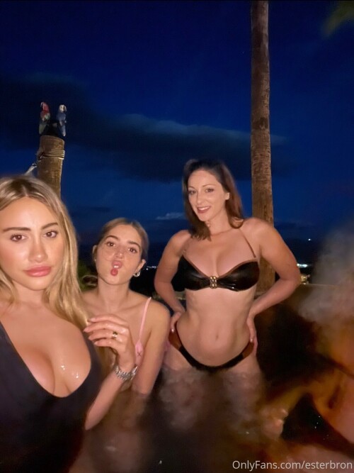 Esterbron Nude Leaked Onlyfans Photo Esterbron Nude Leaked Onlyfans Photo