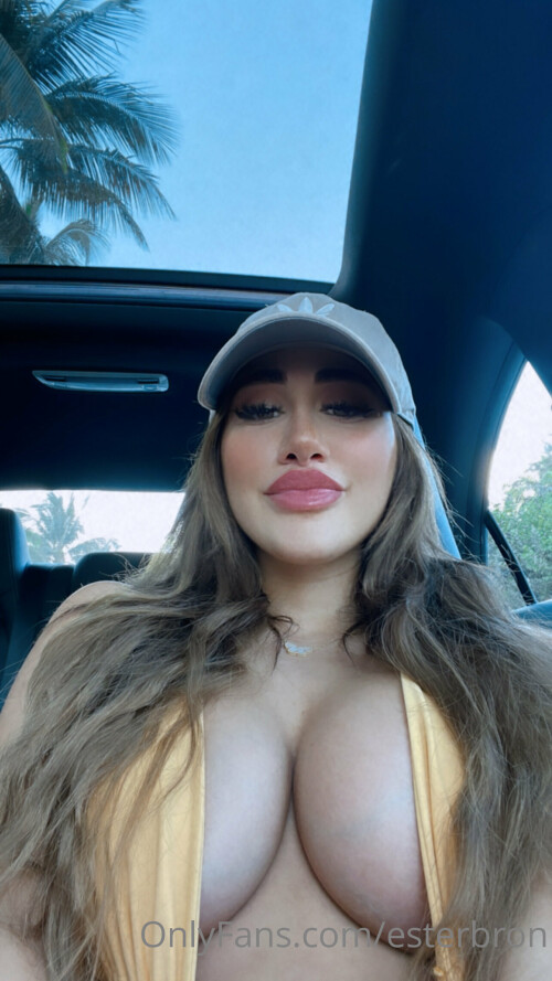 Esterbron Nude Leaked Onlyfans Photo Esterbron Nude Leaked Onlyfans Photo