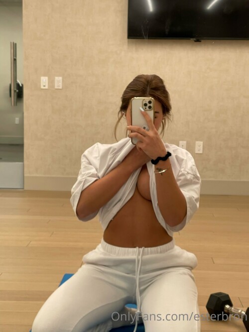Esterbron Nude Leaked Onlyfans Photo Esterbron Nude Leaked Onlyfans Photo