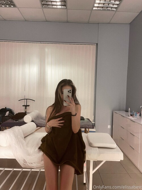 Elissabest Nude Leaked Onlyfans Photo