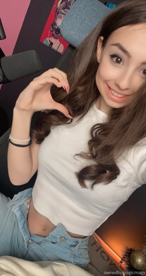 Magic Magy Nude Leaked Onlyfans Photo Magic Magy Nude Leaked Onlyfans Photo