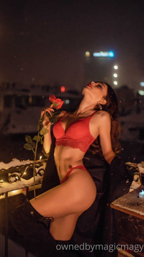 Magic Magy Nude Leaked Onlyfans Photo Magic Magy Nude Leaked Onlyfans Photo