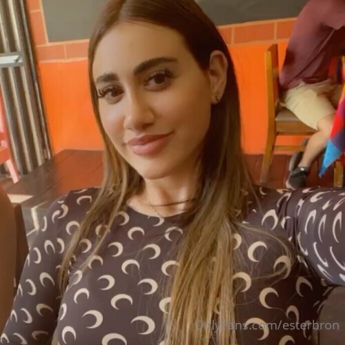Esterbron Nude Leaked Onlyfans Photo Esterbron Nude Leaked Onlyfans Photo