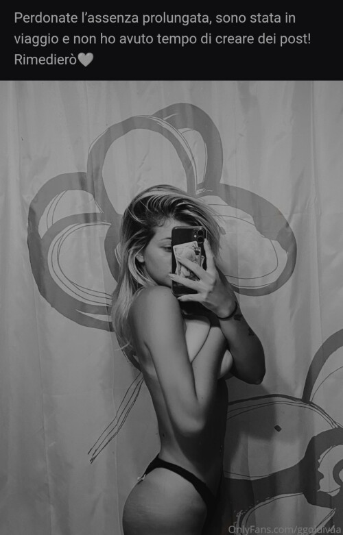 Goldiva - gggoldivaa - Delfi Martinez Nude Leaked Onlyfans Photo Goldiva - gggoldivaa - Delfi Martinez Nude Leaked Onlyfans Photo