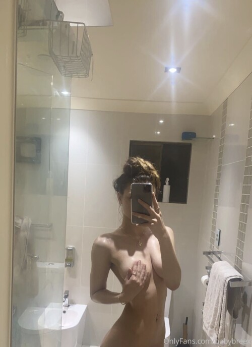 babybreex Nude Leaked Onlyfans Photo