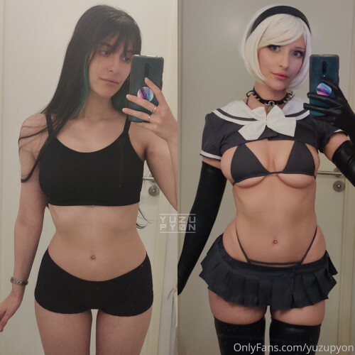 Yuzu Pyon Nude Leaked Onlyfans Photo Yuzu Pyon Nude Leaked Onlyfans Photo