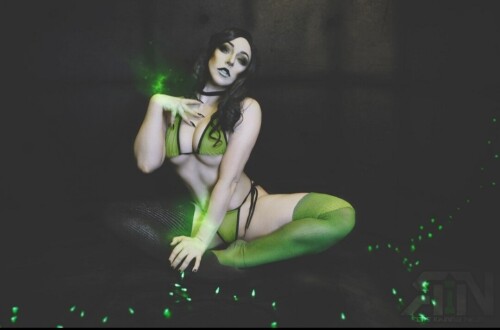 Itsrainingneon Nude Leaked Onlyfans Photo