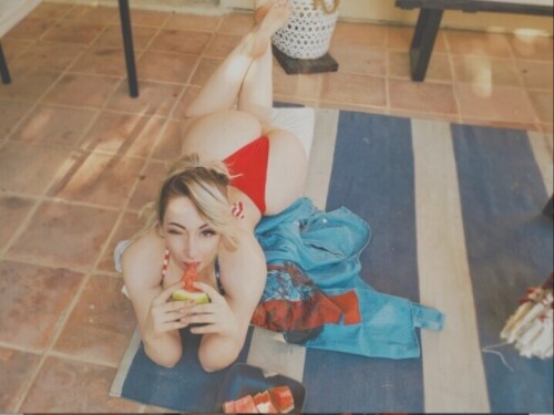 Itsrainingneon Nude Leaked Onlyfans Photo