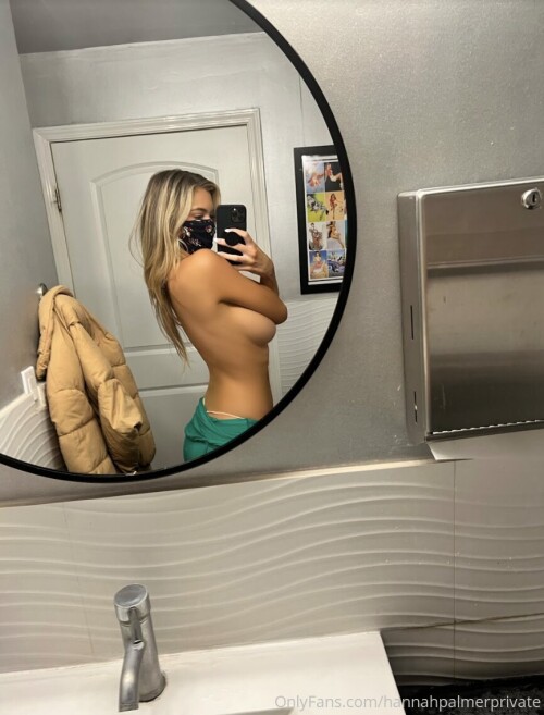 Hannah Palmer Nude Leaked Onlyfans Photo Hannah Palmer Nude Leaked Onlyfans Photo