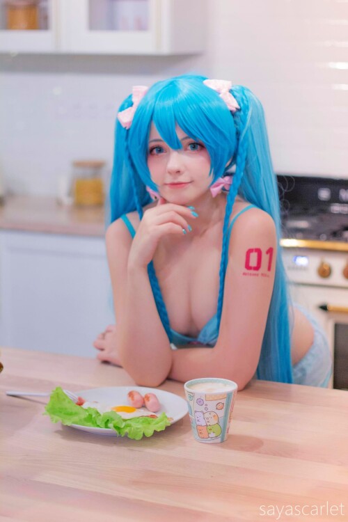Saya Scarlet Nude Leaked Onlyfans Photo Saya Scarlet Nude Leaked Onlyfans Photo