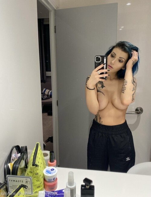 Kati Karenina Nude Leaked Onlyfans Photo