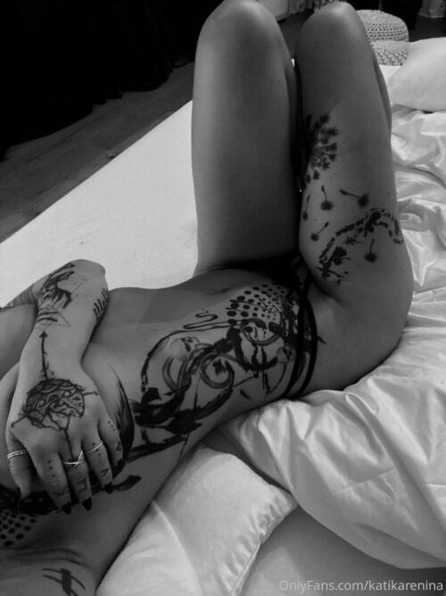 Kati Karenina Nude Leaked Onlyfans Photo