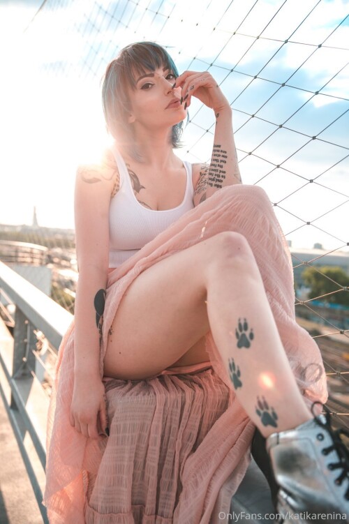 Kati Karenina Nude Leaked Onlyfans Photo