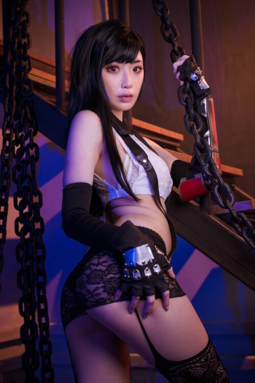 Kiyo Cosplay Nude Leaked Onlyfans Photo