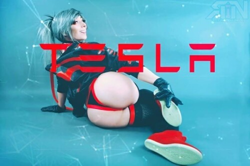 Itsrainingneon Nude Leaked Onlyfans Photo