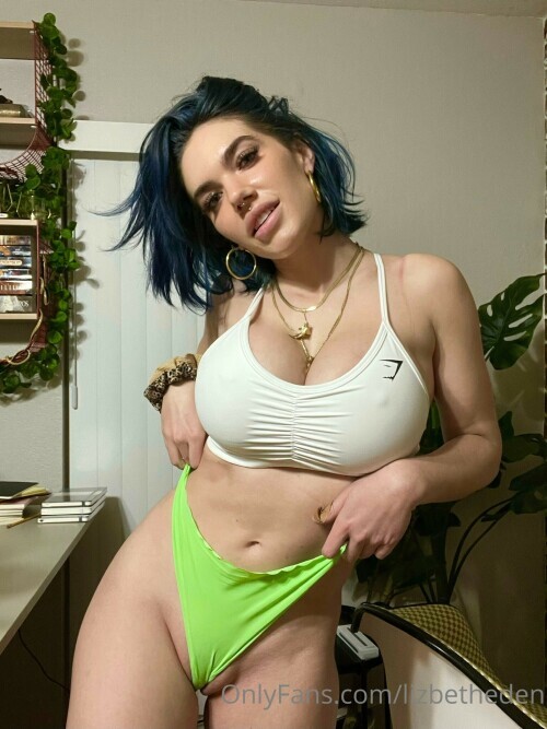 Lizbeth Eden Nude Leaked Onlyfans Photo Lizbeth Eden Nude Leaked Onlyfans Photo