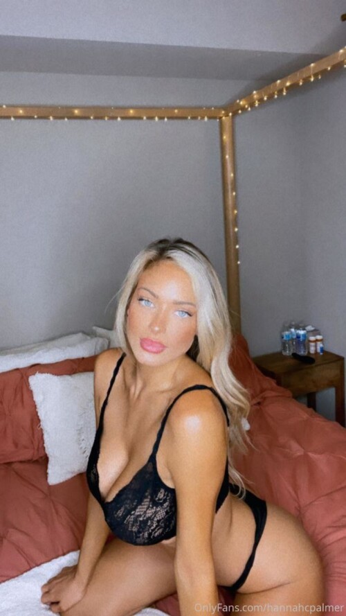 Hannah Palmer Nude Leaked Onlyfans Photo Hannah Palmer Nude Leaked Onlyfans Photo