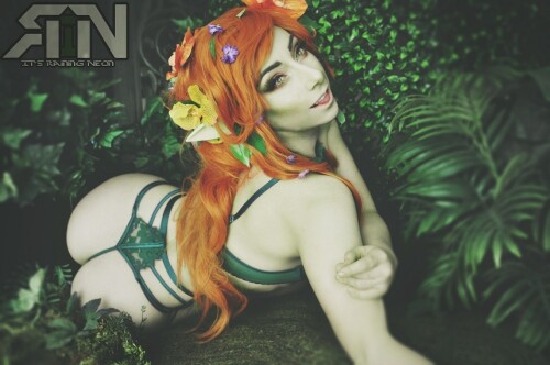Itsrainingneon Nude Leaked Onlyfans Photo