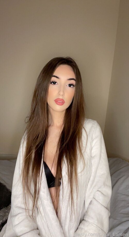 Coral Larsen Nude Leaked Onlyfans Photo Coral Larsen Nude Leaked Onlyfans Photo