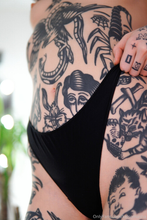 kelsomasha (Tattooed Russian) Nude Leaked Onlyfans Photo kelsomasha (Tattooed Russian) Nude Leaked Onlyfans Photo