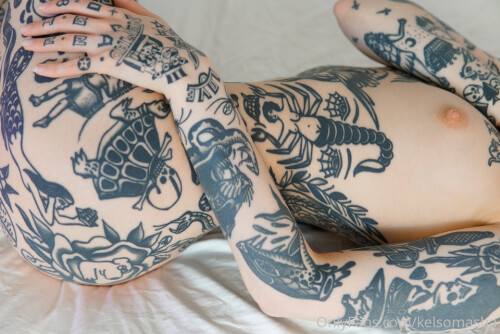 kelsomasha (Tattooed Russian) Nude Leaked Onlyfans Photo kelsomasha (Tattooed Russian) Nude Leaked Onlyfans Photo