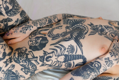 kelsomasha (Tattooed Russian) Nude Leaked Onlyfans Photo kelsomasha (Tattooed Russian) Nude Leaked Onlyfans Photo