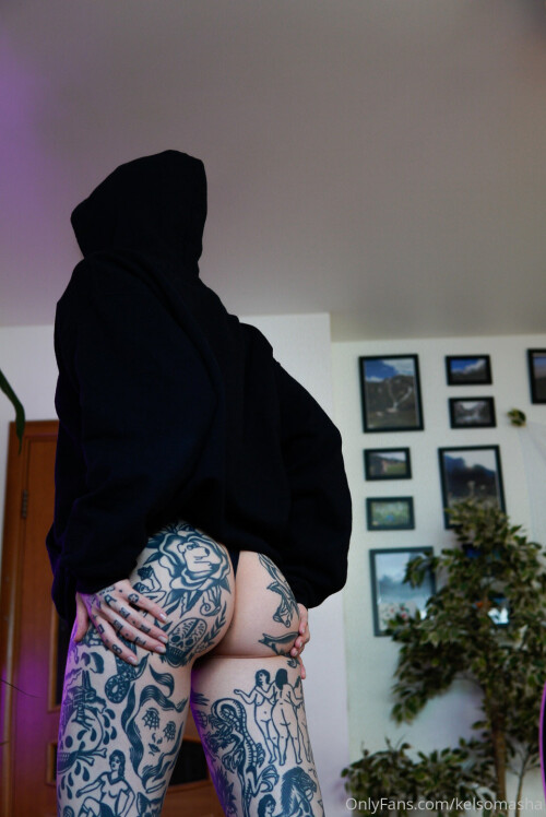 kelsomasha (Tattooed Russian) Nude Leaked Onlyfans Photo kelsomasha (Tattooed Russian) Nude Leaked Onlyfans Photo