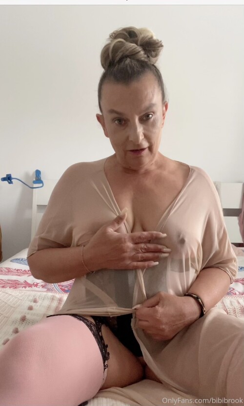 Sandra Maria Brook / Bibi Brook Nude Leaked Onlyfans Photo