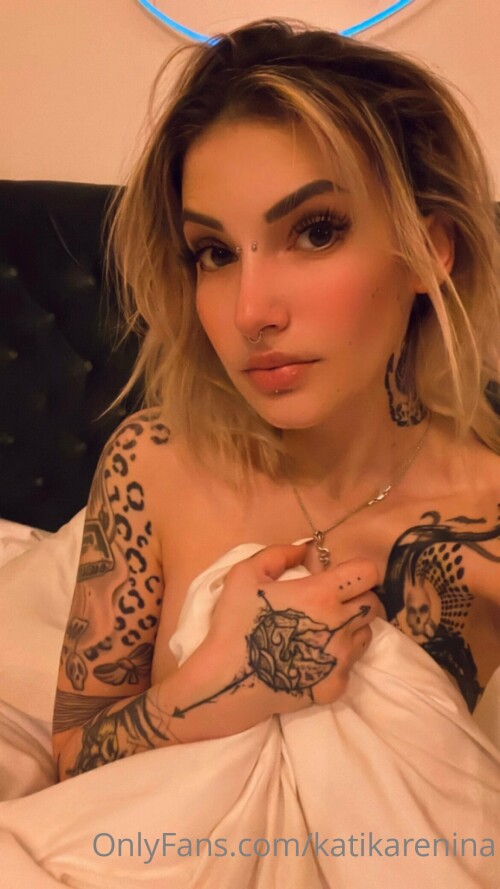 Kati Karenina Nude Leaked Onlyfans Photo