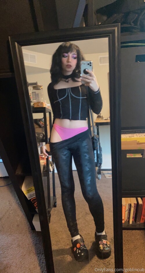 Goblincub Nude Leaked Onlyfans Photo Goblincub Nude Leaked Onlyfans Photo